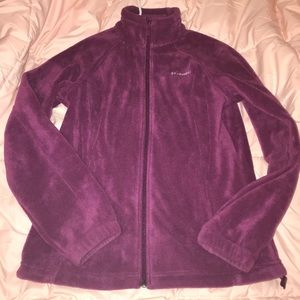 Plum Columbia women’s size M